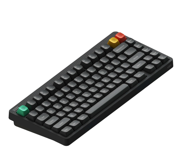 NuPhy Node 75 High / Ink Gray / Blush Max - 1486681 - zdjęcie